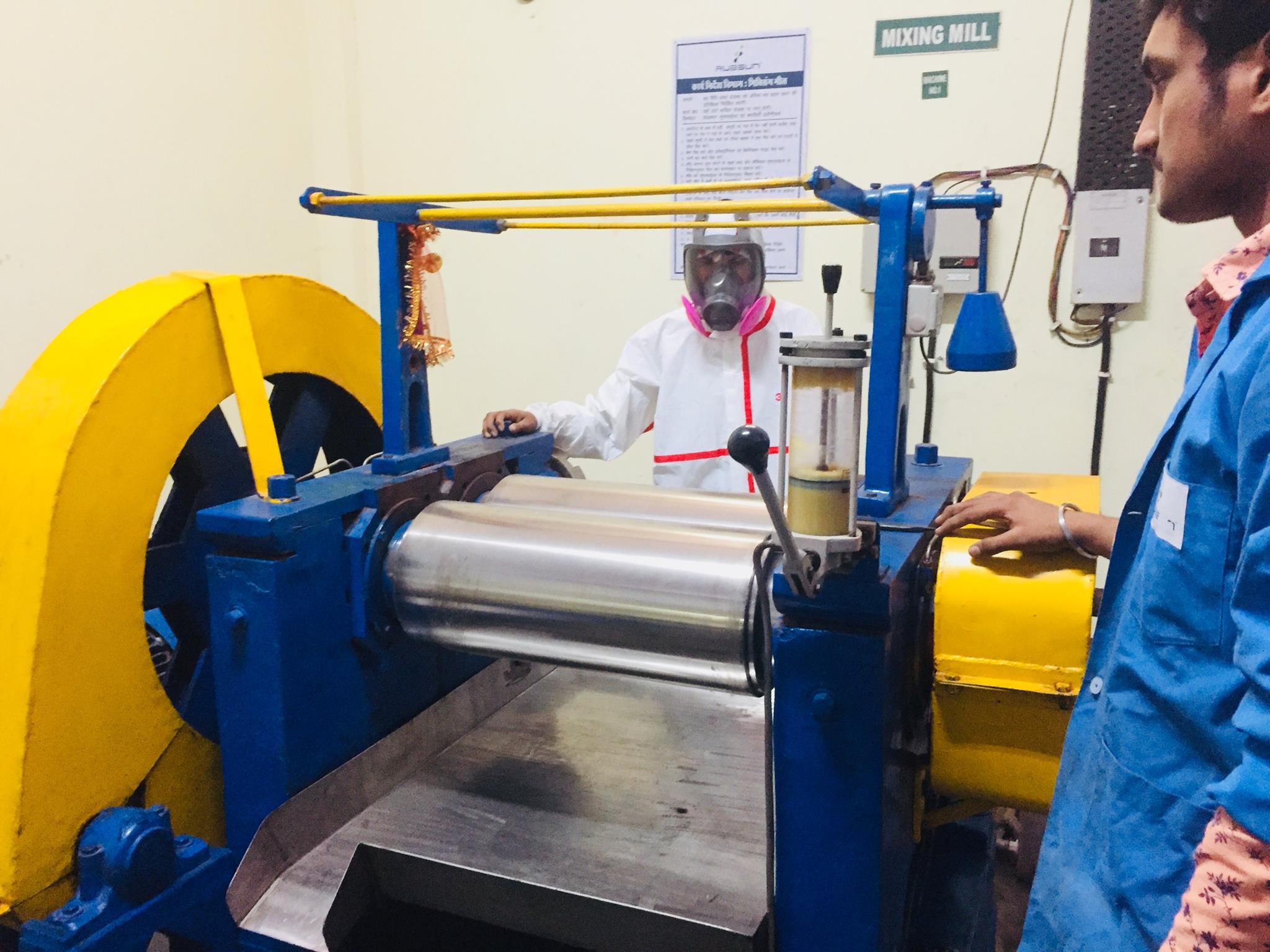 MANUFACTURING